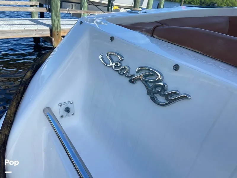 Slide: The Image of Sea Ray 500 Sundancer 1993 - 15993805