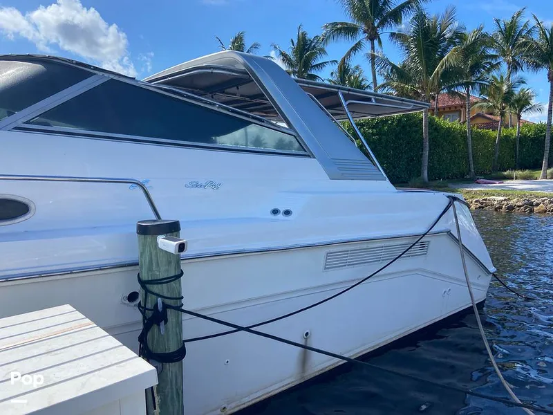 Slide: The Image of Sea Ray 500 Sundancer 1993 - 15993832