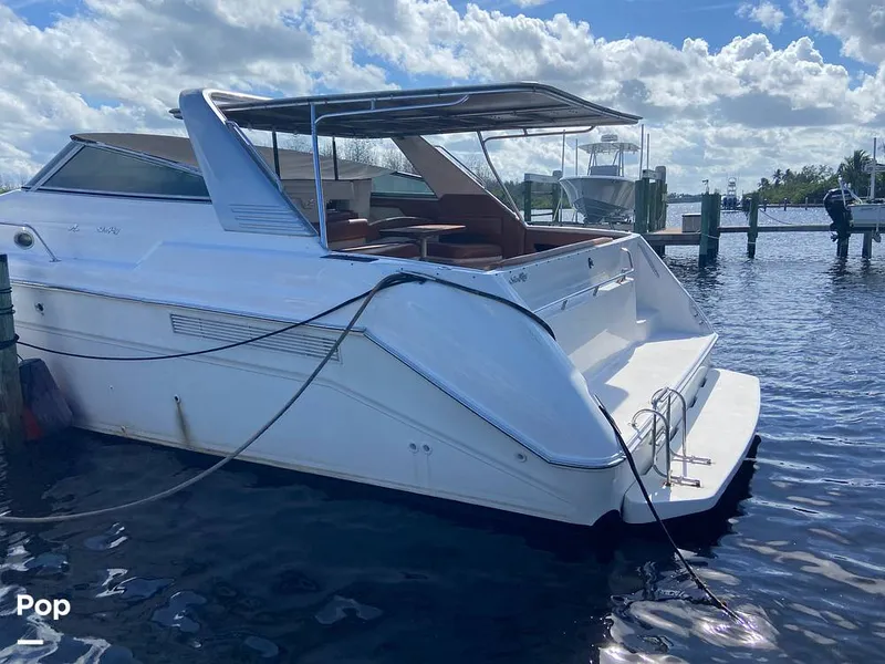 Slide: The Image of Sea Ray 500 Sundancer 1993 - 15993833