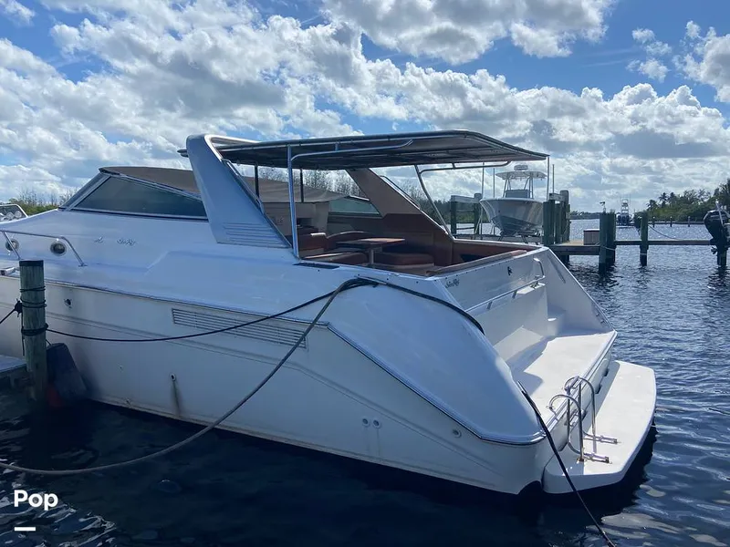 Slide: The Image of Sea Ray 500 Sundancer 1993 - 15993834