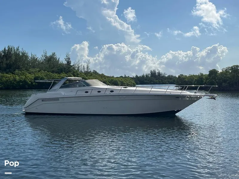 Slide: The Image of Sea Ray 500 Sundancer 1993 - 15952291