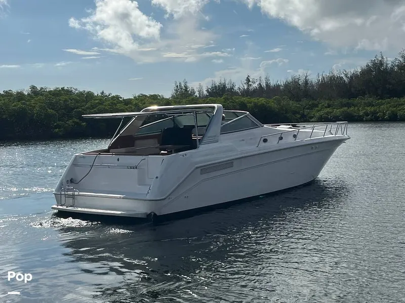 Slide: The Image of Sea Ray 500 Sundancer 1993 - 15952295