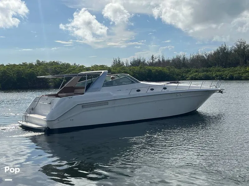 Slide: The Image of Sea Ray 500 Sundancer 1993 - 15952296