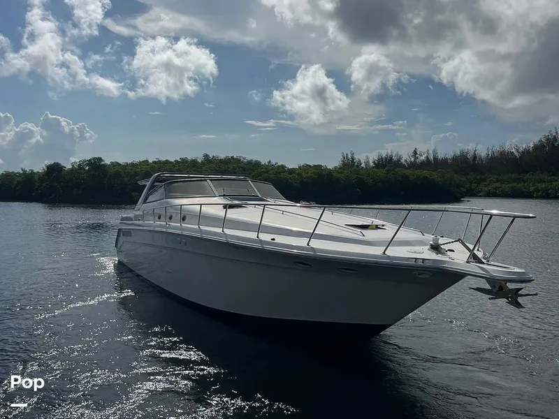 Slide: The Image of Sea Ray 500 Sundancer 1993 - 15952300