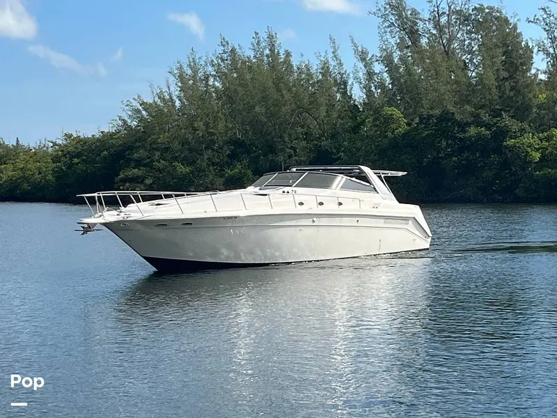 Slide: The Image of Sea Ray 500 Sundancer 1993 - 15952302