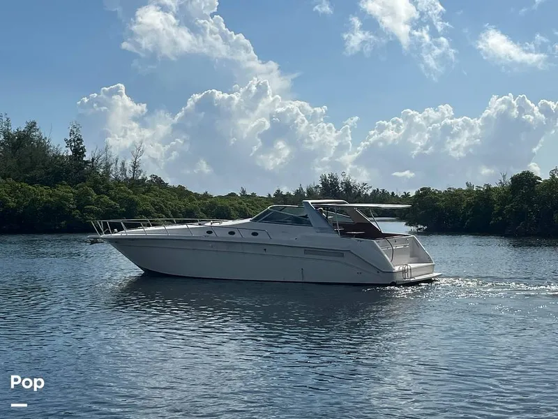 Slide: The Image of Sea Ray 500 Sundancer 1993 - 15952306