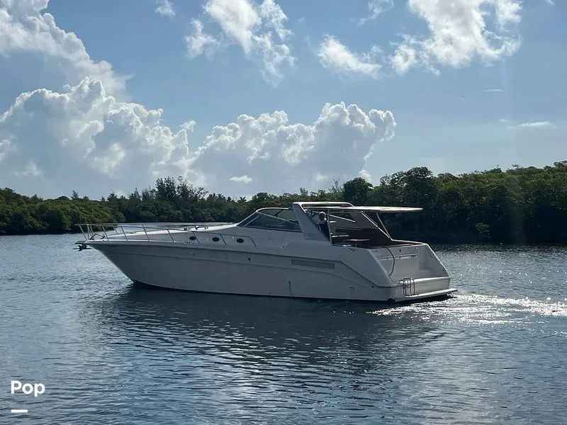 Slide: The Image of Sea Ray 500 Sundancer 1993 - 15952307