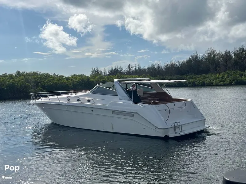 Slide: The Image of Sea Ray 500 Sundancer 1993 - 15952309