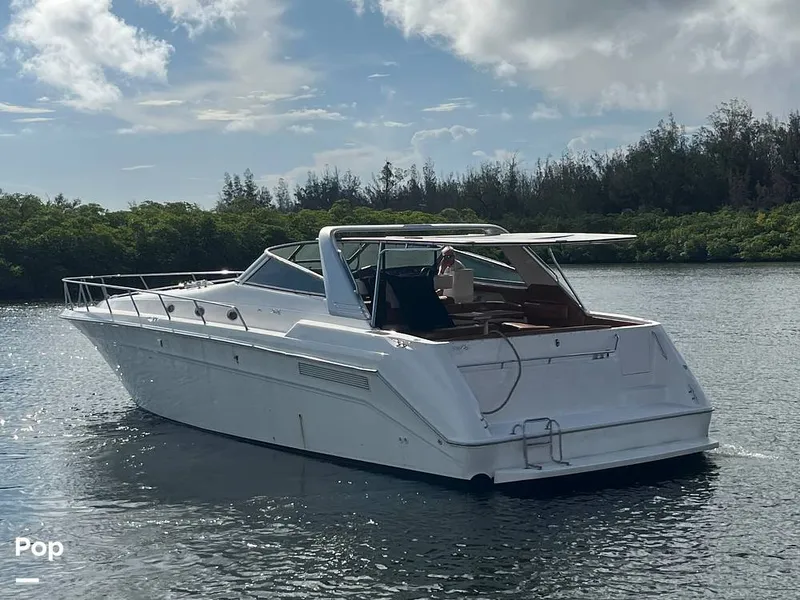 Slide: The Image of Sea Ray 500 Sundancer 1993 - 15952310