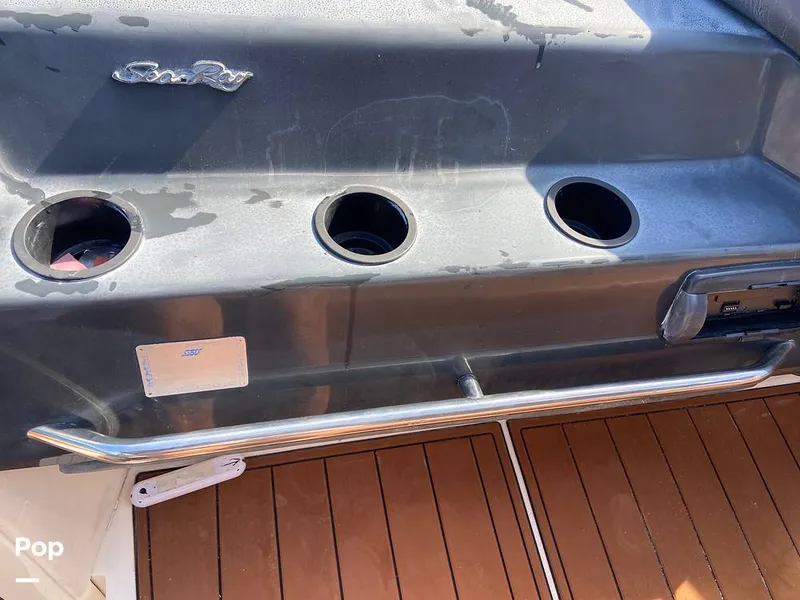 Slide: The Image of Sea Ray 500 Sundancer 1993 - 15993530