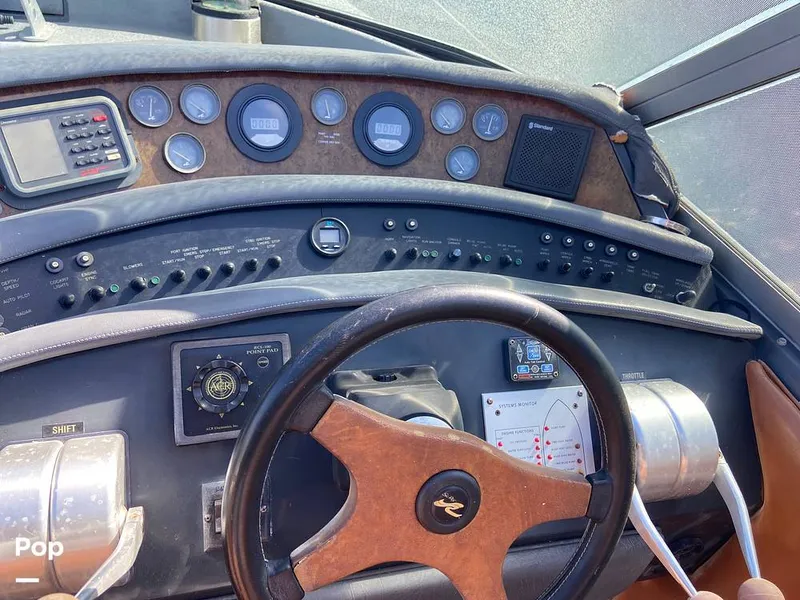 Slide: The Image of Sea Ray 500 Sundancer 1993 - 15993535