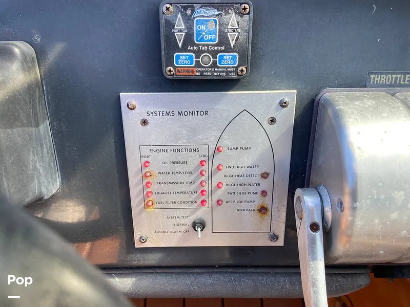 Slide: The Image of Sea Ray 500 Sundancer 1993 - 15993540