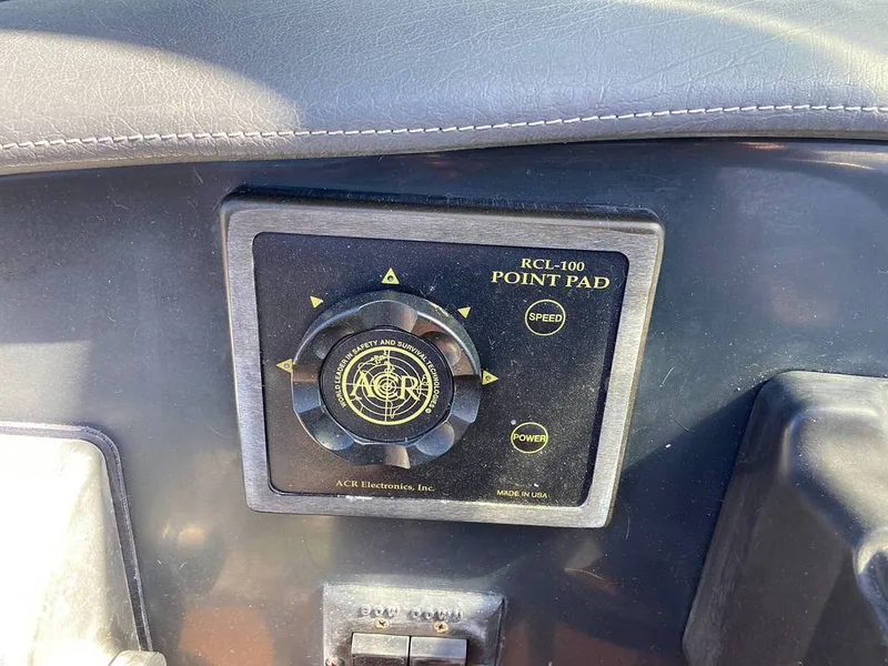 Slide: The Image of Sea Ray 500 Sundancer 1993 - 15993542