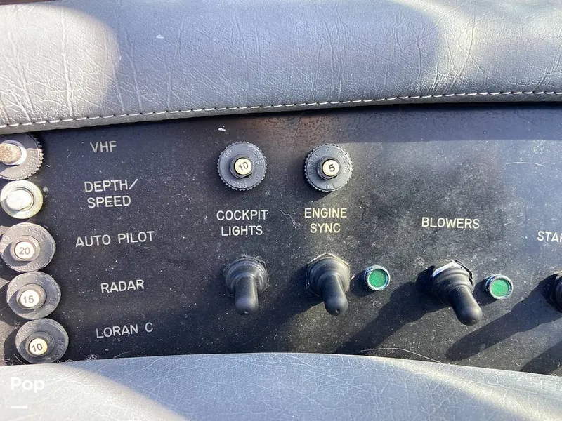 Slide: The Image of Sea Ray 500 Sundancer 1993 - 15993544