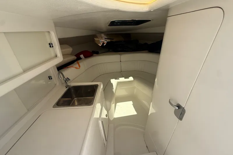 Slide: The Image of Intrepid 356 Cuddy 1996 - 43