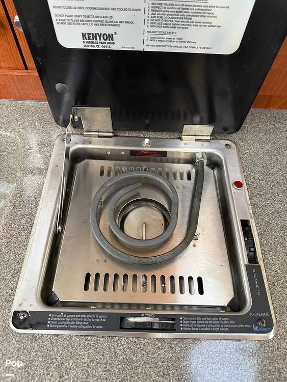 Slide: The Image of Stove - 15934087