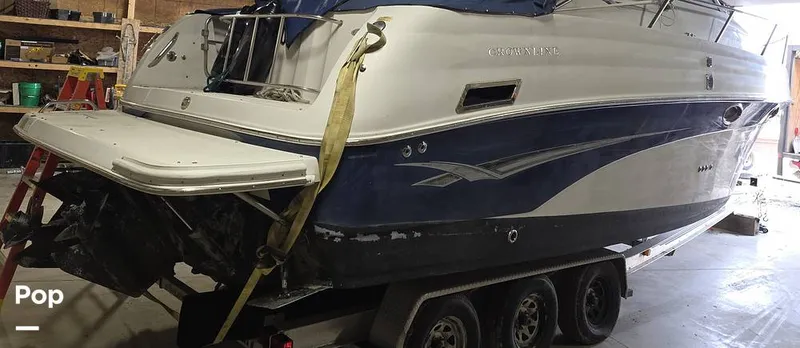 Slide: The Image of Crownline Boats 290 CR 2005 - 16238973