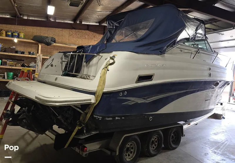 Slide: The Image of Crownline Boats 290 CR 2005 - 16238974