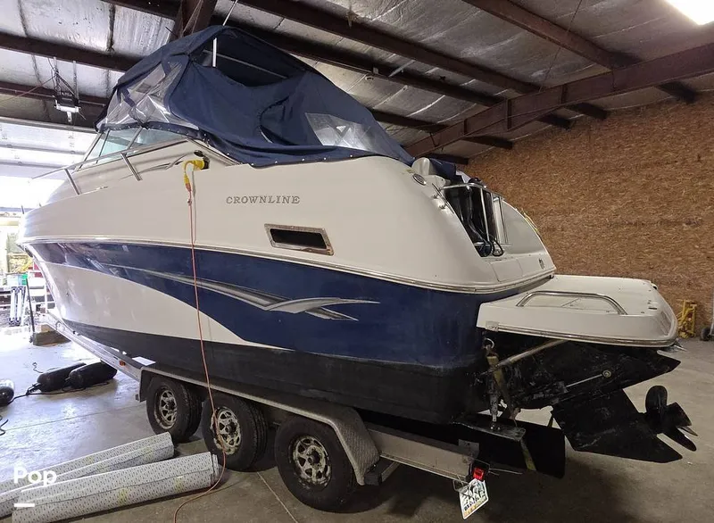 Slide: The Image of Crownline Boats 290 CR 2005 - 16238976