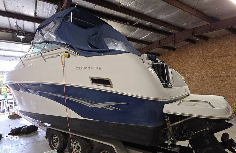 Slide: The Image of Crownline Boats 290 CR 2005 - 16238977
