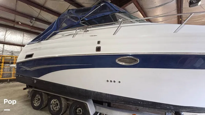 Slide: The Image of Crownline Boats 290 CR 2005 - 16238983