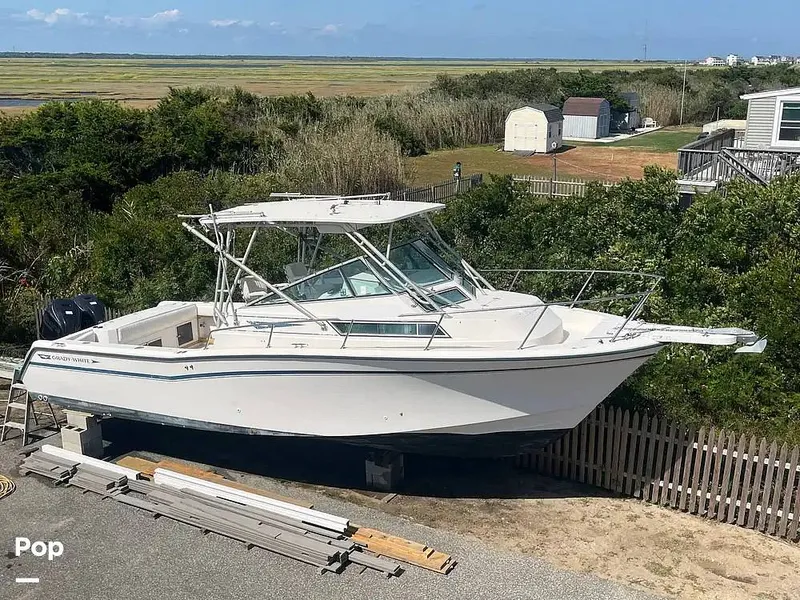 The Image of Grady-White Marlin 1990 - 16014211