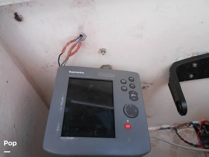 Slide: The Image of Grady-White Marlin 1990 - 15959488