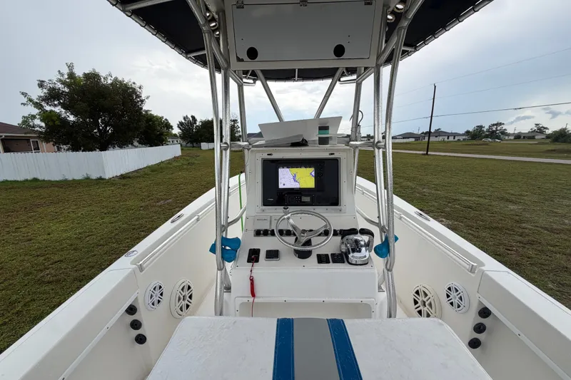 Slide: The Image of Contender 23 Open 2003 - 22