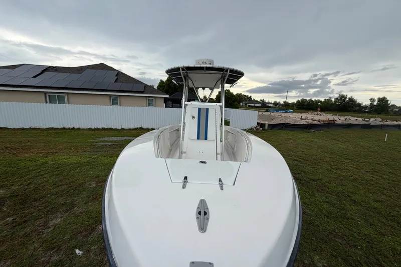 Slide: The Image of Contender 23 Open 2003 - 9