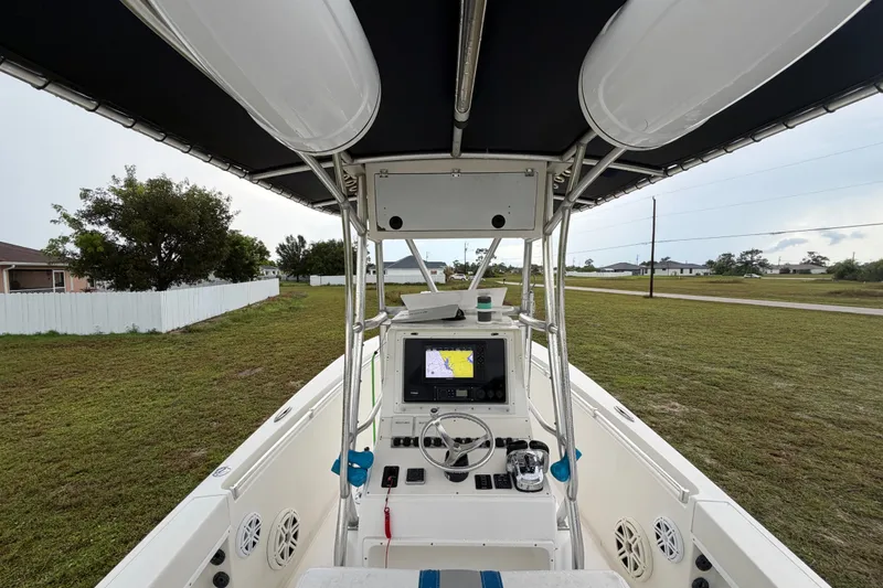 Slide: The Image of Contender 23 Open 2003 - 14