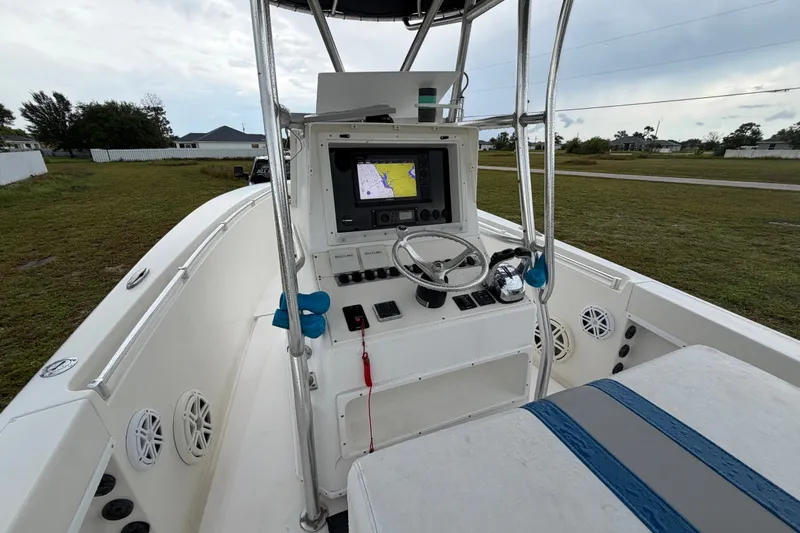 Slide: The Image of Contender 23 Open 2003 - 16