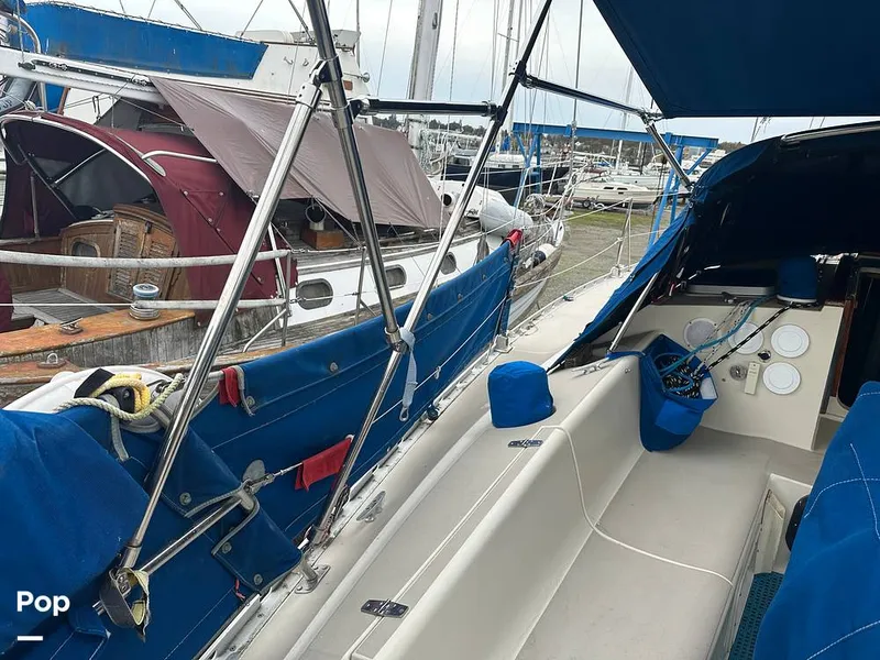 Slide: The Image of O'Day 40 Deep 1986 - 15971205