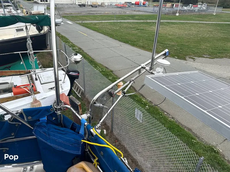 Slide: The Image of O'Day 40 Deep 1986 - 15971210