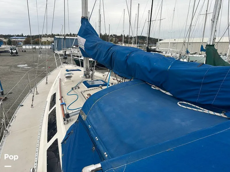 Slide: The Image of O'Day 40 Deep 1986 - 15971211