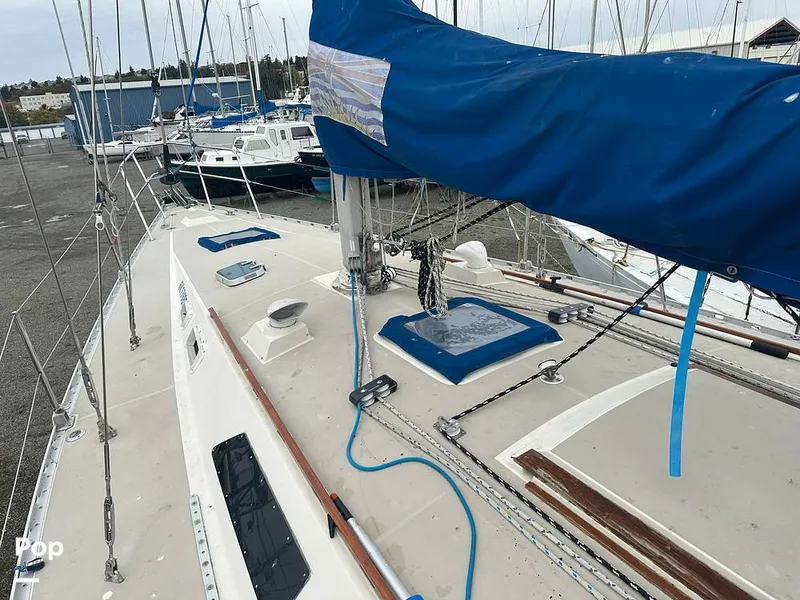 Slide: The Image of O'Day 40 Deep 1986 - 15971212