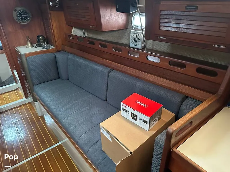 Slide: The Image of O'Day 40 Deep 1986 - 15971233