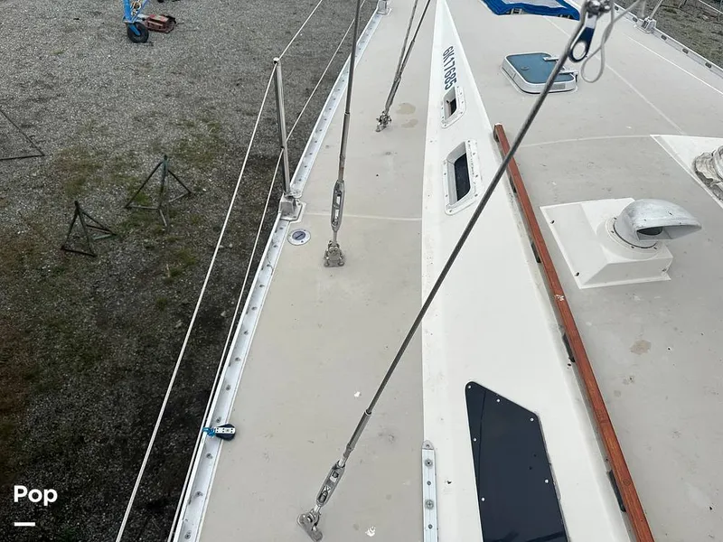 Slide: The Image of O'Day 40 Deep 1986 - 15971213