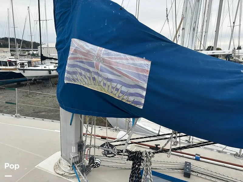 Slide: The Image of O'Day 40 Deep 1986 - 15971214