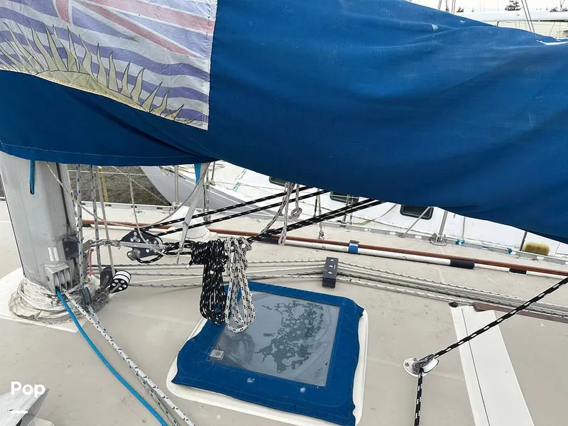 Slide: The Image of O'Day 40 Deep 1986 - 15971215