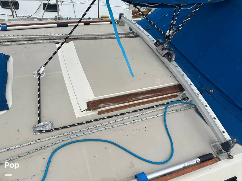 Slide: The Image of O'Day 40 Deep 1986 - 15971216