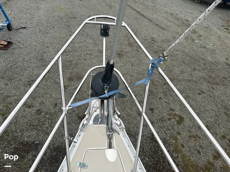 Slide: The Image of O'Day 40 Deep 1986 - 15971218