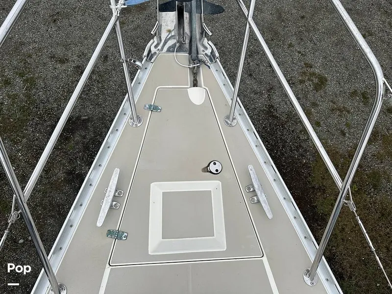 Slide: The Image of O'Day 40 Deep 1986 - 15971219