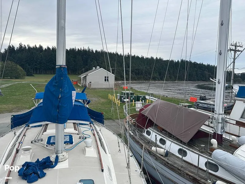 Slide: The Image of O'Day 40 Deep 1986 - 15971220