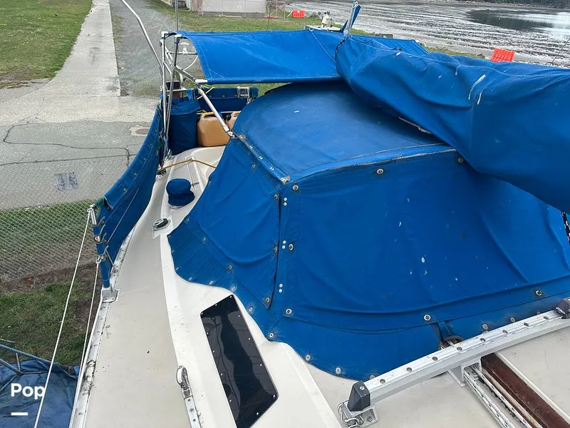 Slide: The Image of O'Day 40 Deep 1986 - 15971222