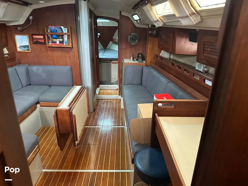 Slide: The Image of O'Day 40 Deep 1986 - 15971231