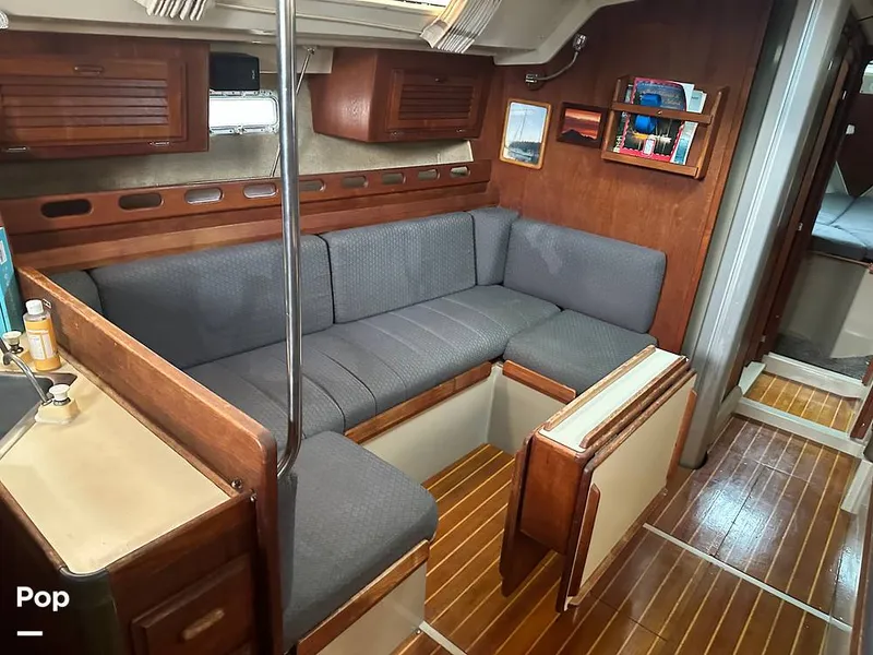 Slide: The Image of O'Day 40 Deep 1986 - 15971232