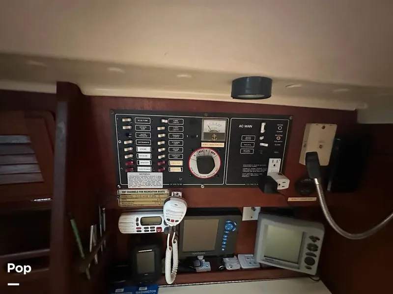 Slide: The Image of O'Day 40 Deep 1986 - 15971246