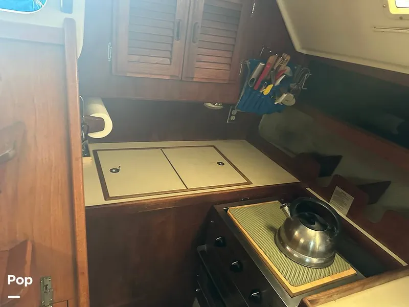 Slide: The Image of O'Day 40 Deep 1986 - 15971234