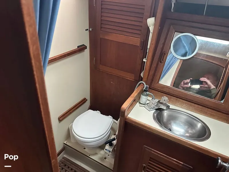 Slide: The Image of O'Day 40 Deep 1986 - 15971236