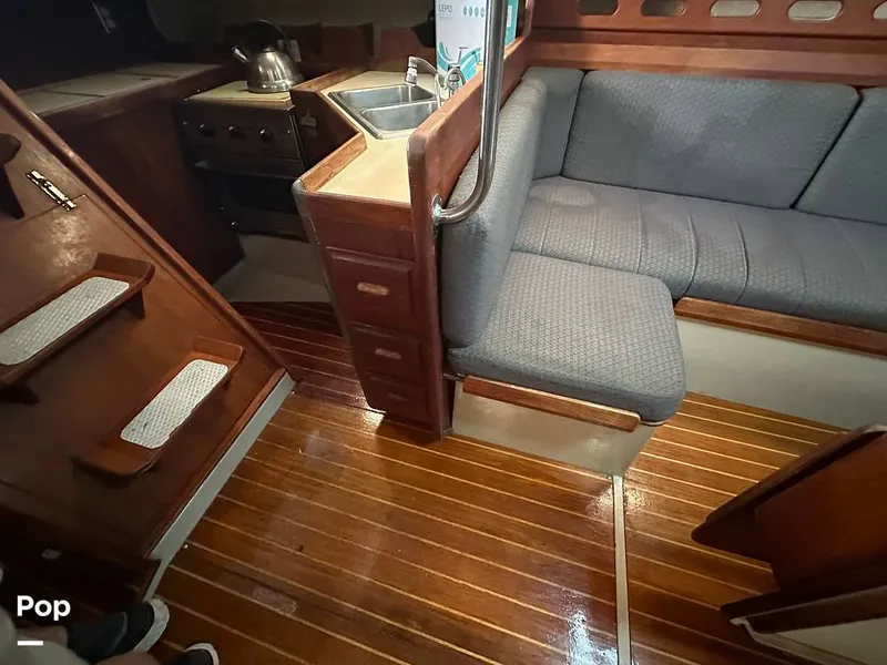 Slide: The Image of O'Day 40 Deep 1986 - 15971245